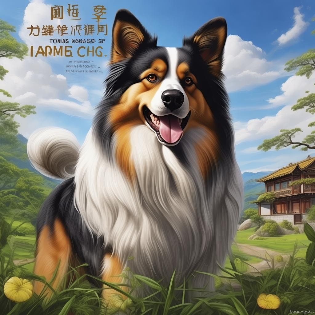 中国下司犬爆红海外：中国狗王引领行业新风尚
